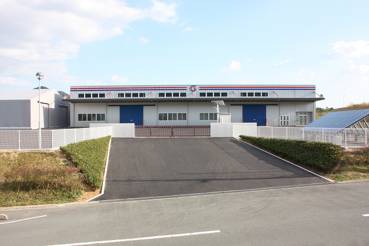 ゴウダ(株)山口工場新築工事の画像