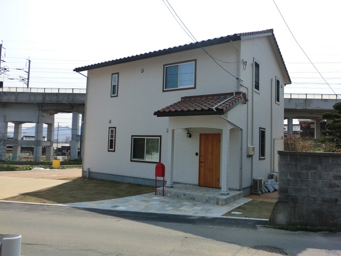 Y邸新築工事の画像