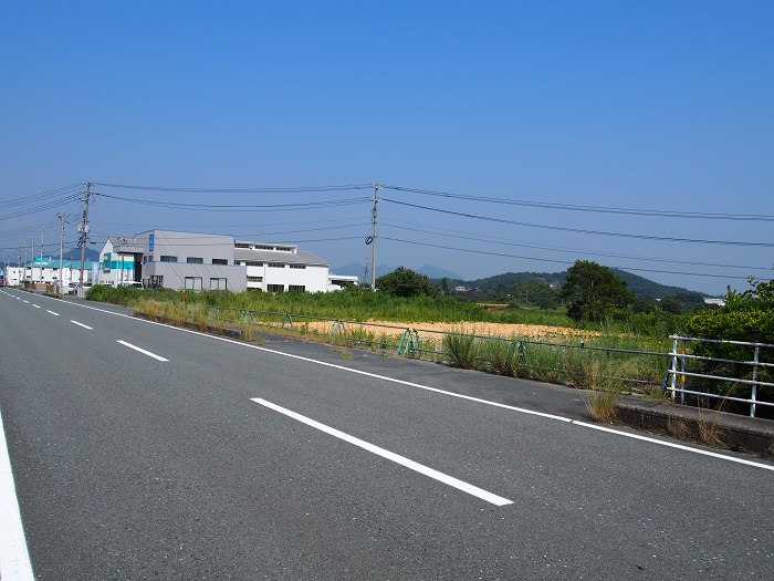 物件1(商業用地)の画像