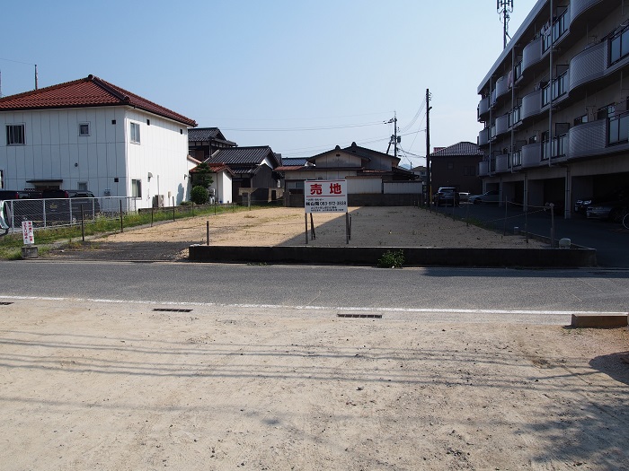 物件2(住宅用地)の画像